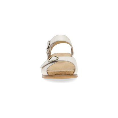 Candace Ivory Full Grain | Dansko Exclusive