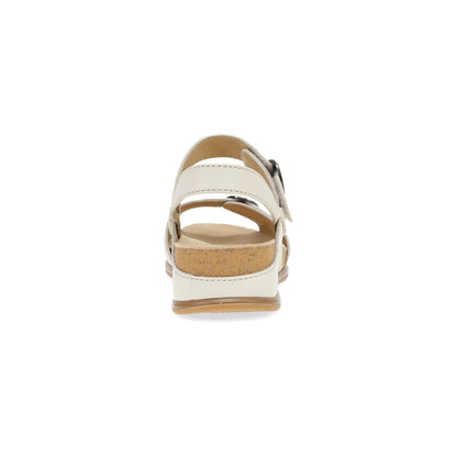 Candace Ivory Full Grain | Dansko Exclusive