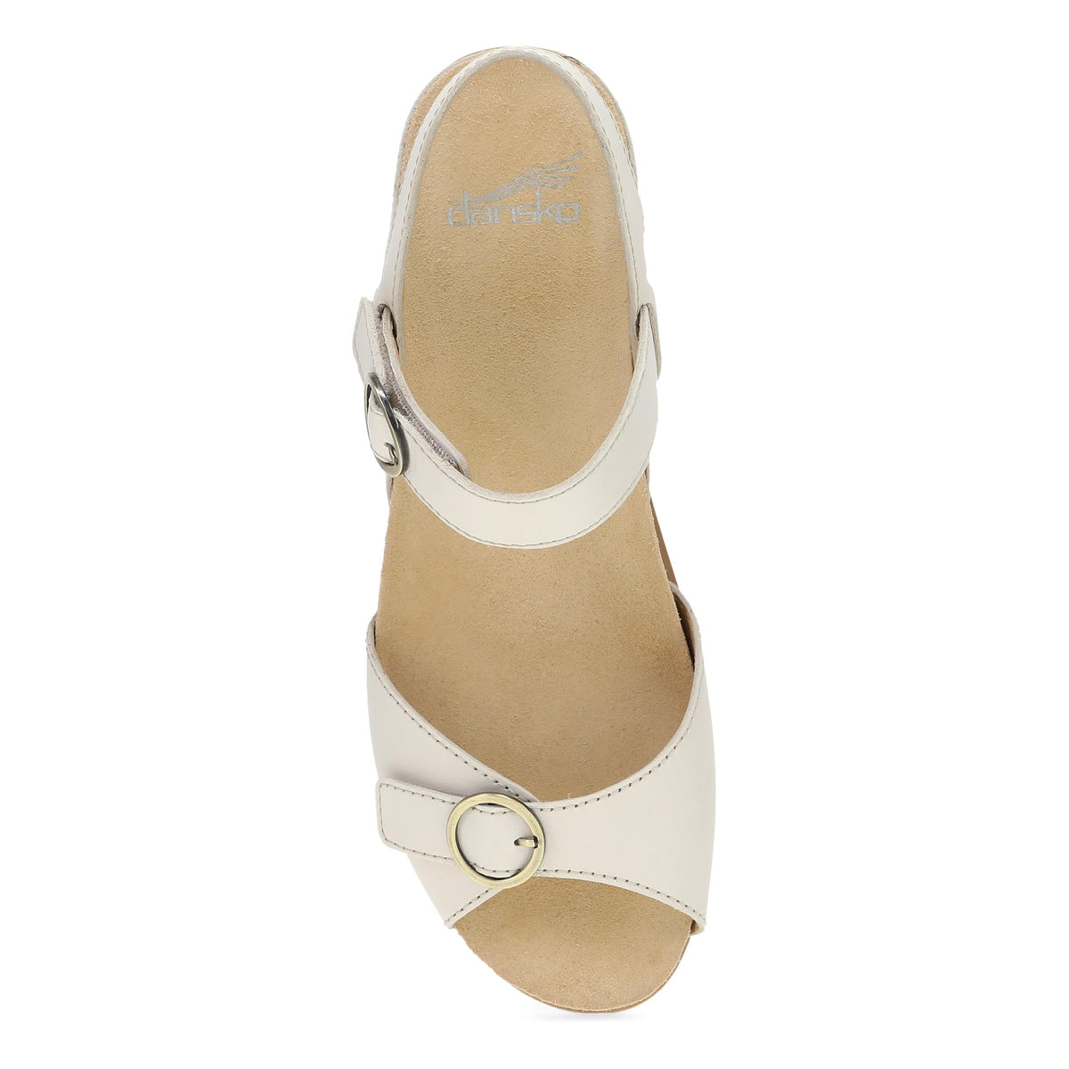 Candace Ivory Full Grain | Dansko Exclusive