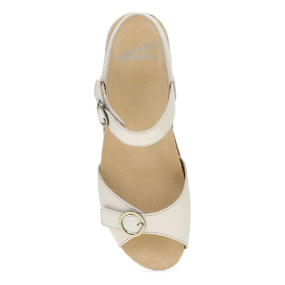 Candace Ivory Full Grain | Dansko Exclusive