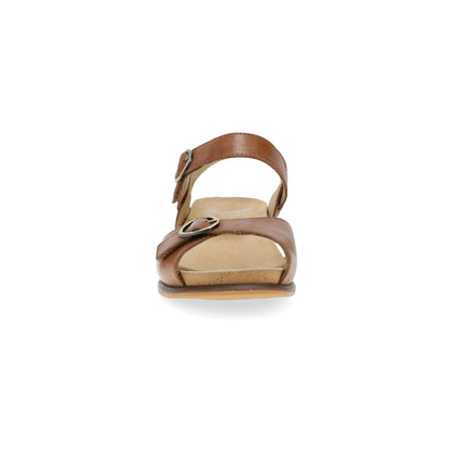 Candace Tan Burnished Nappa | Dansko Classic