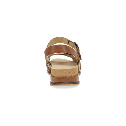 Candace Tan Burnished Nappa | Dansko Classic