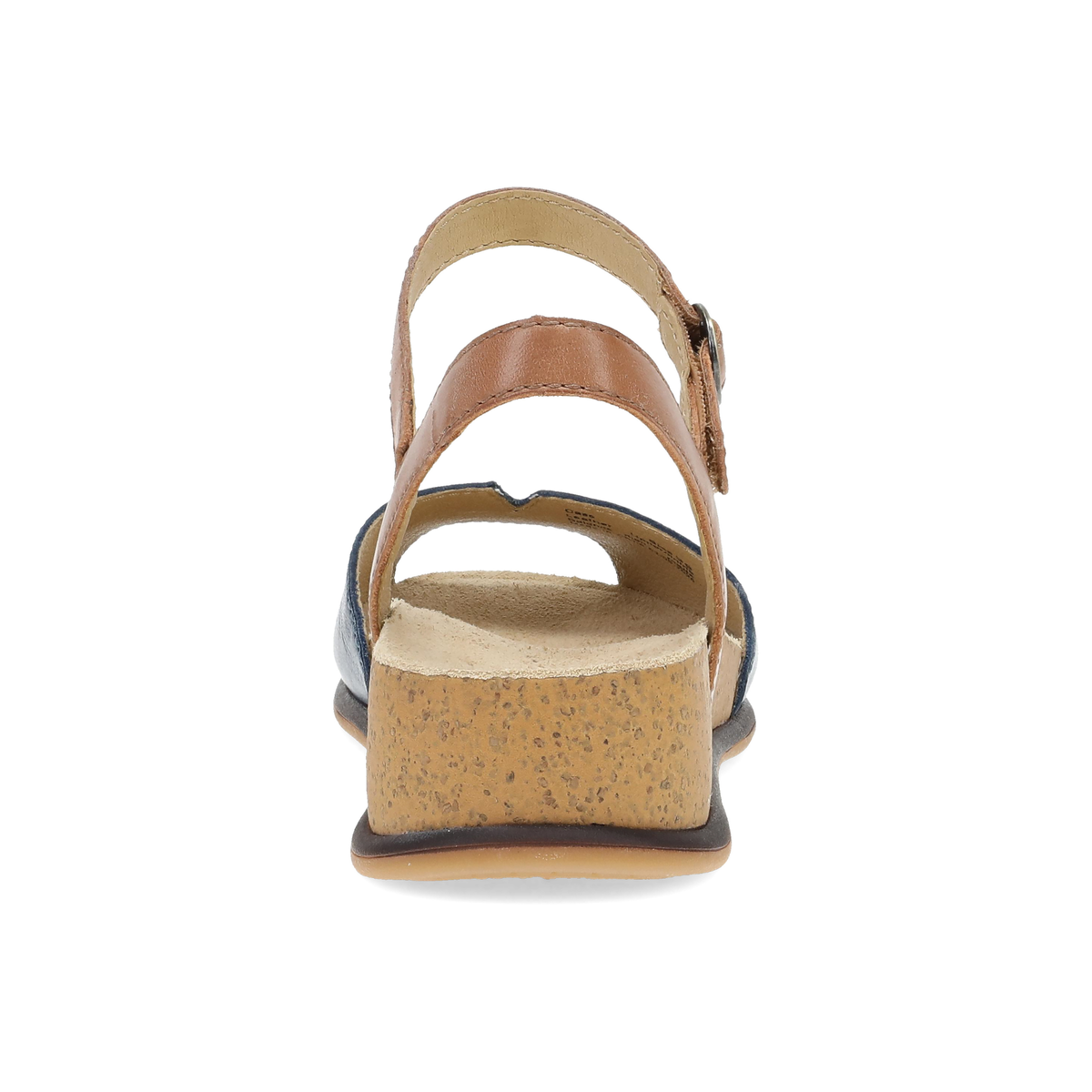 Cass Blue/Tan Leather | Dansko Customer Favorite