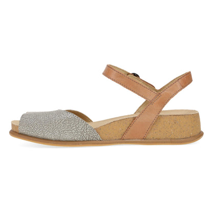 Cass Platino/Tan Leather | Dansko Deals