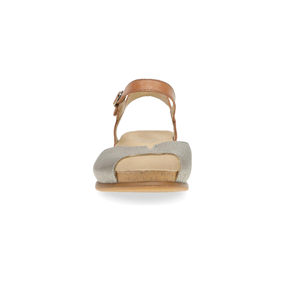 Cass Platino/Tan Leather | Dansko Deals