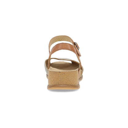Cass Platino/Tan Leather | Dansko Deals