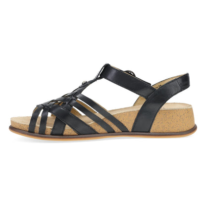 Christa Black Leather | Dansko Classic