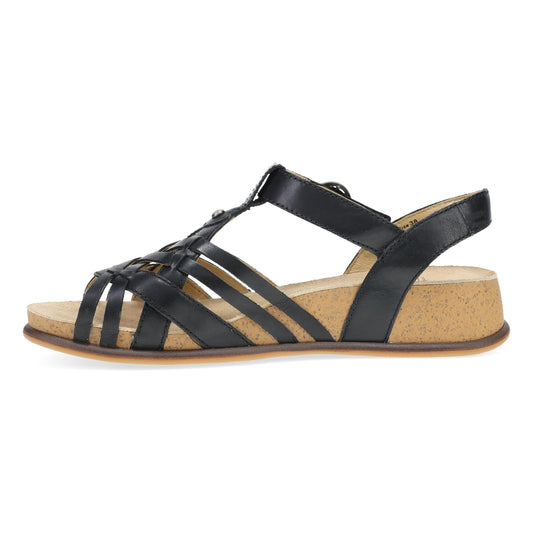 Christa Black Leather | Dansko Classic