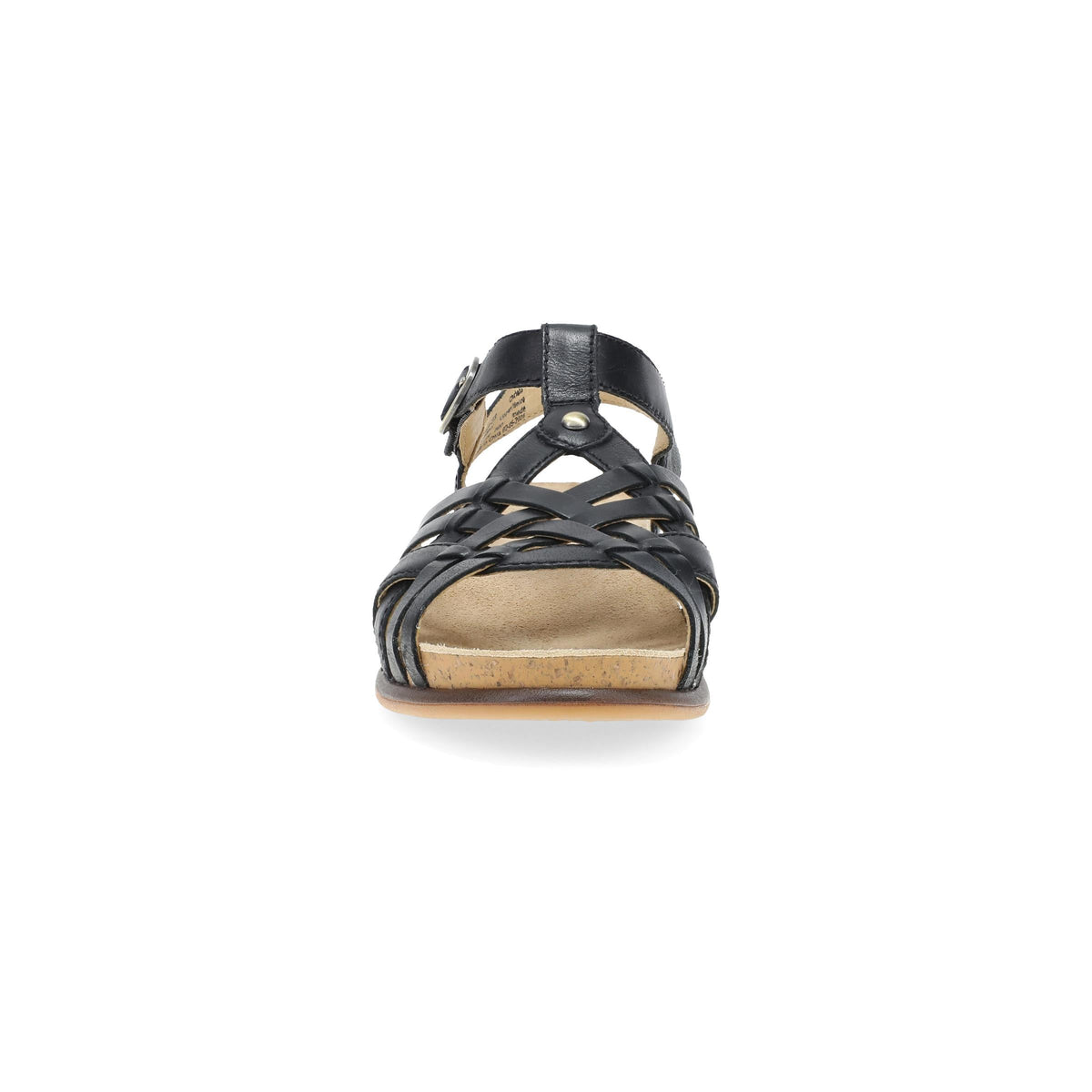 Christa Black Leather | Dansko Classic