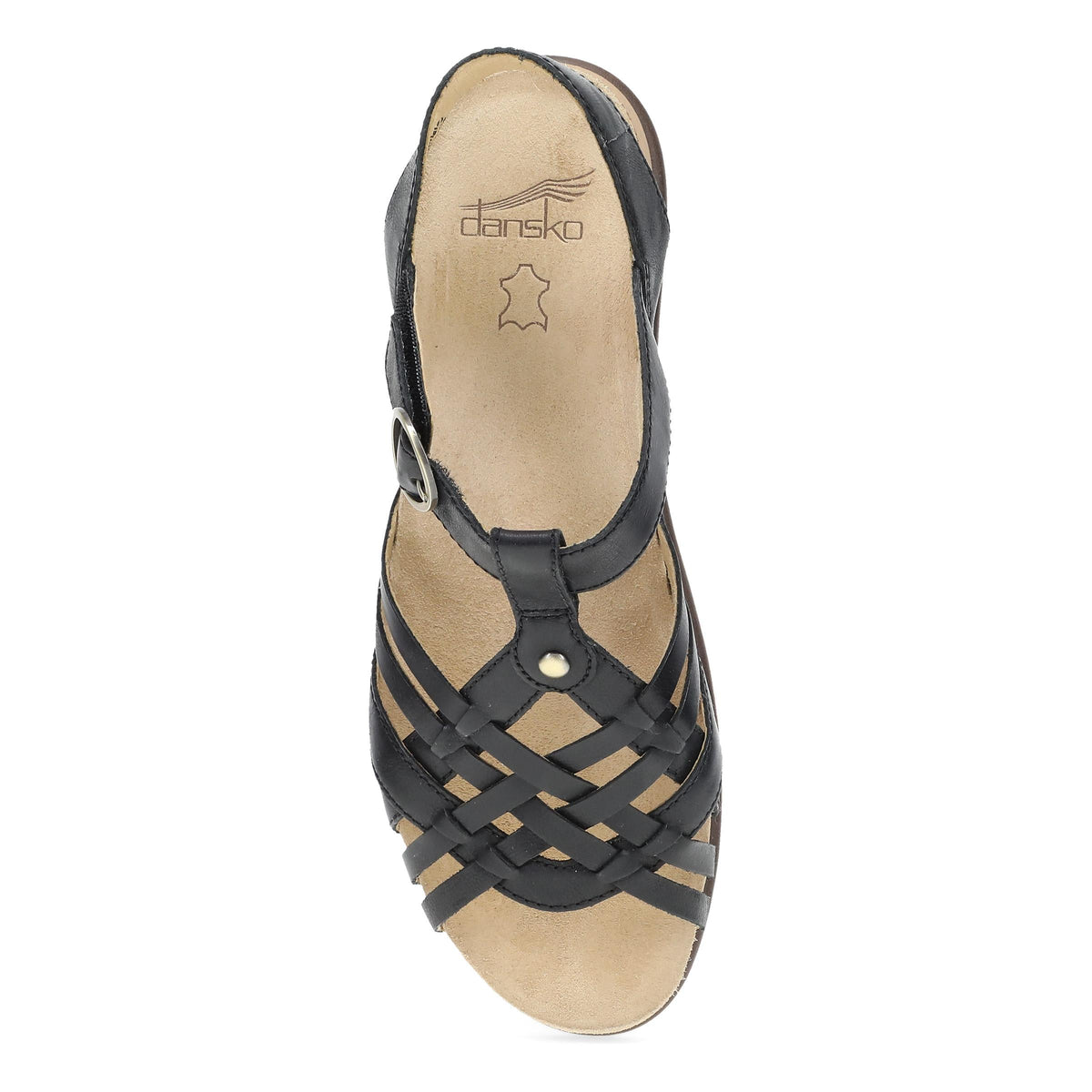 Christa Black Leather | Dansko Classic