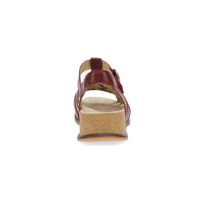 Christa Plum Leather | Dansko Value