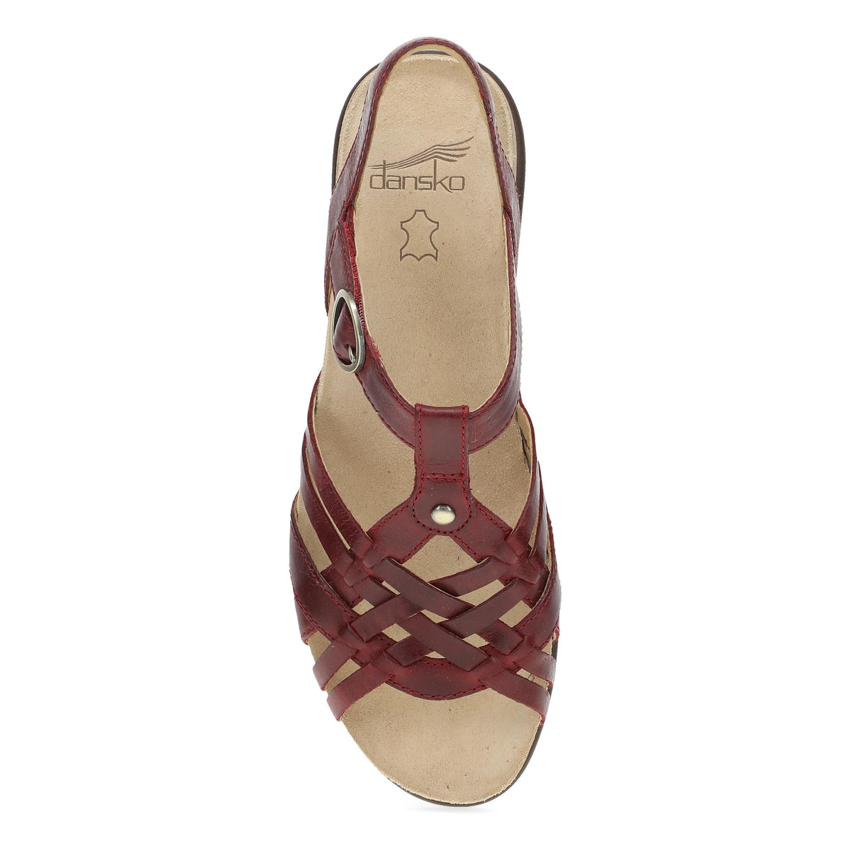 Christa Plum Leather | Dansko Value