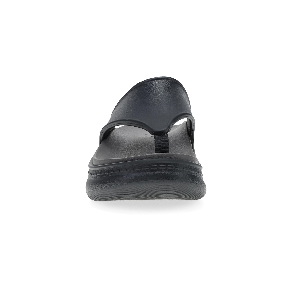 Devyn Thong Black Molded | Dansko Smart Buy