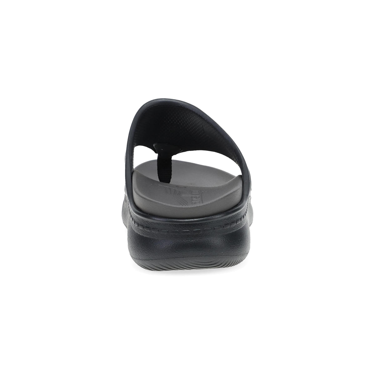 Devyn Thong Black Molded | Dansko Smart Buy