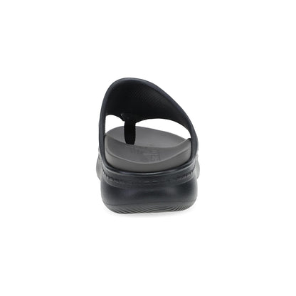 Devyn Thong Black Molded | Dansko Smart Buy