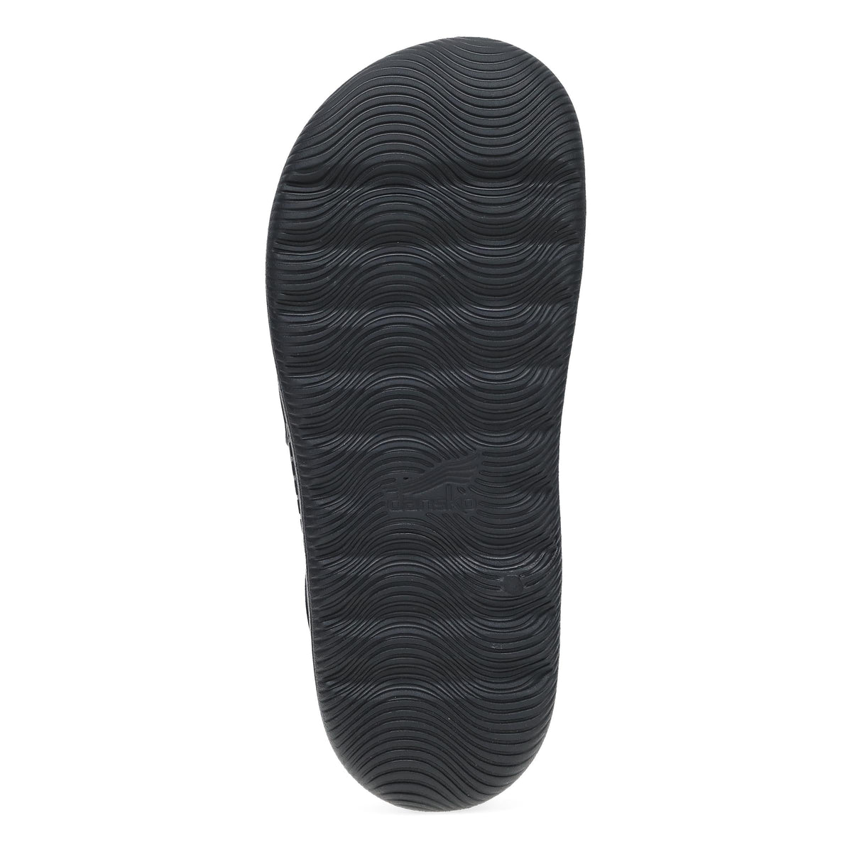 Devyn Thong Black Molded | Dansko Smart Buy