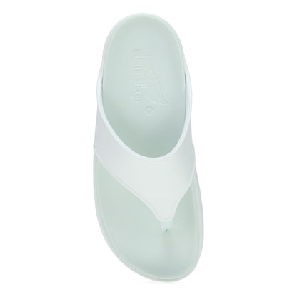 Devyn Thong Blue Molded | Dansko Deals