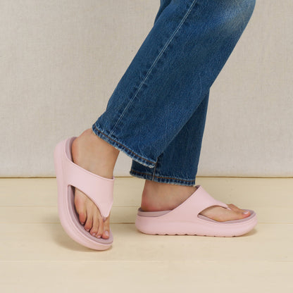 Devyn Thong Pink Molded | Dansko Customer Favorite
