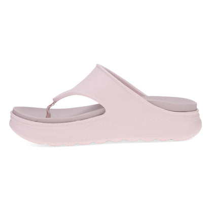 Devyn Thong Pink Molded | Dansko Customer Favorite