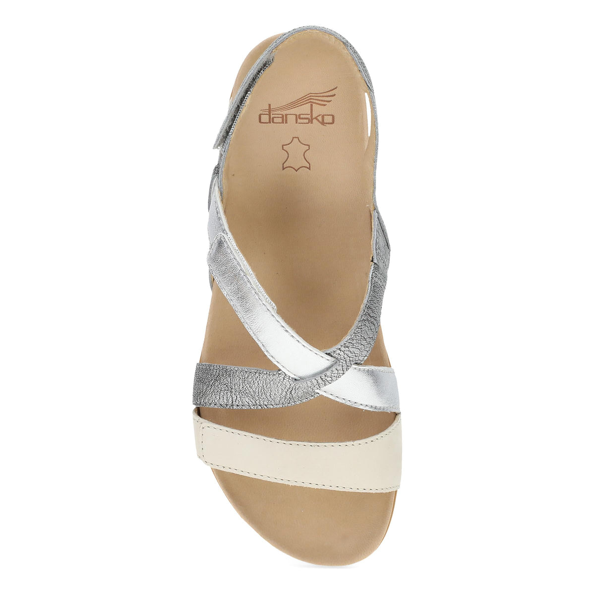 Jacklyn Silver Multi | Dansko Essential