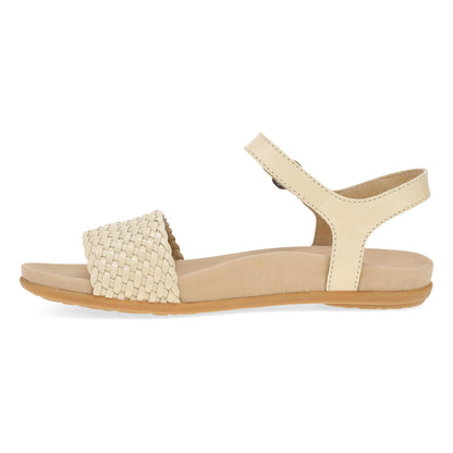Jodie Vanilla Woven | Dansko Recommended