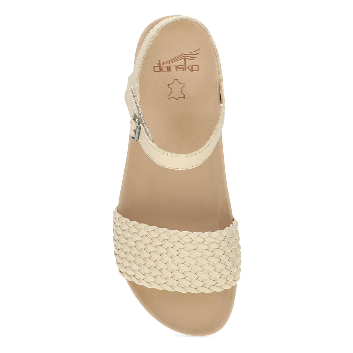 Jodie Vanilla Woven | Dansko Recommended