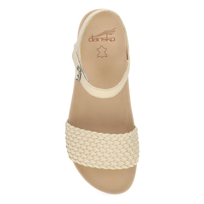 Jodie Vanilla Woven | Dansko Recommended
