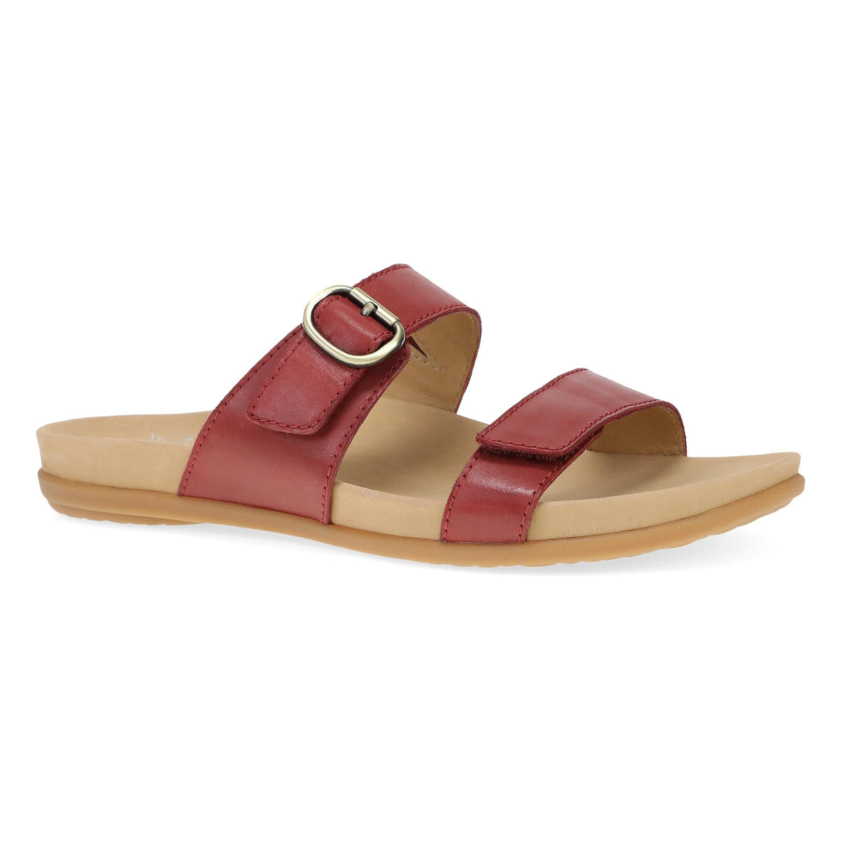 Justine Cayenne Calf | Dansko Value