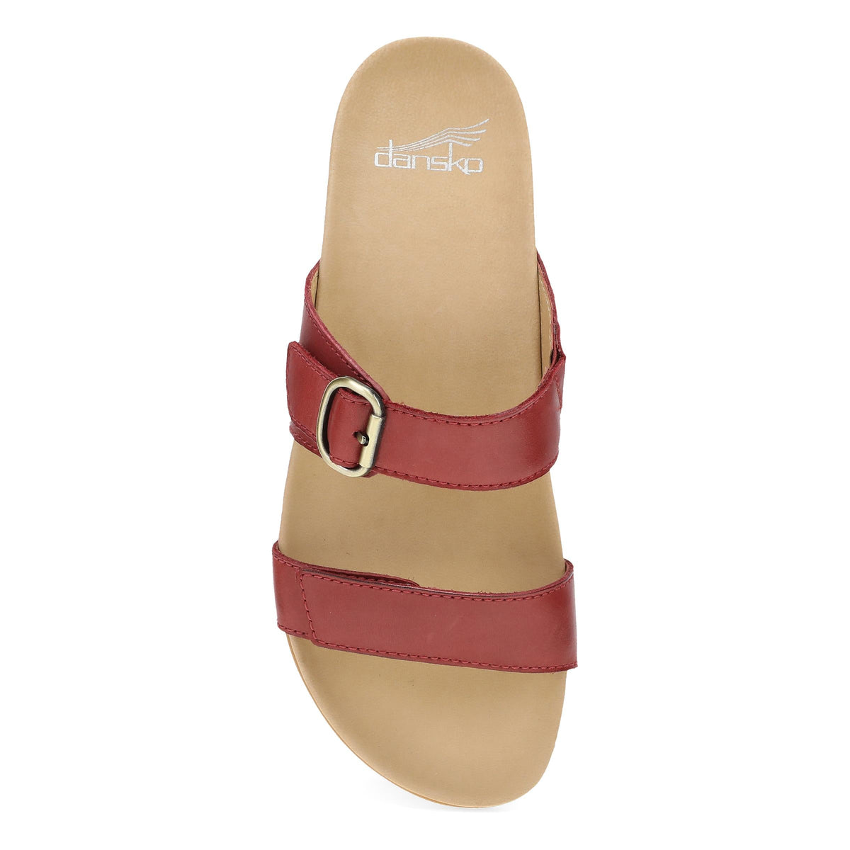 Justine Cayenne Calf | Dansko Value
