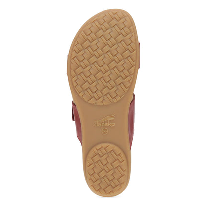 Justine Cayenne Calf | Dansko Value