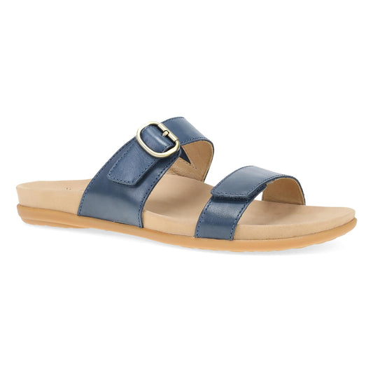 Justine Marine Leather | Dansko Top Pick