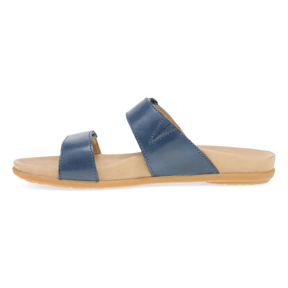 Justine Marine Leather | Dansko Top Pick