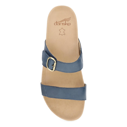 Justine Marine Leather | Dansko Top Pick