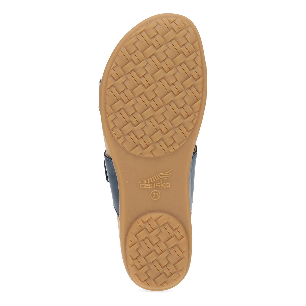 Justine Marine Leather | Dansko Top Pick