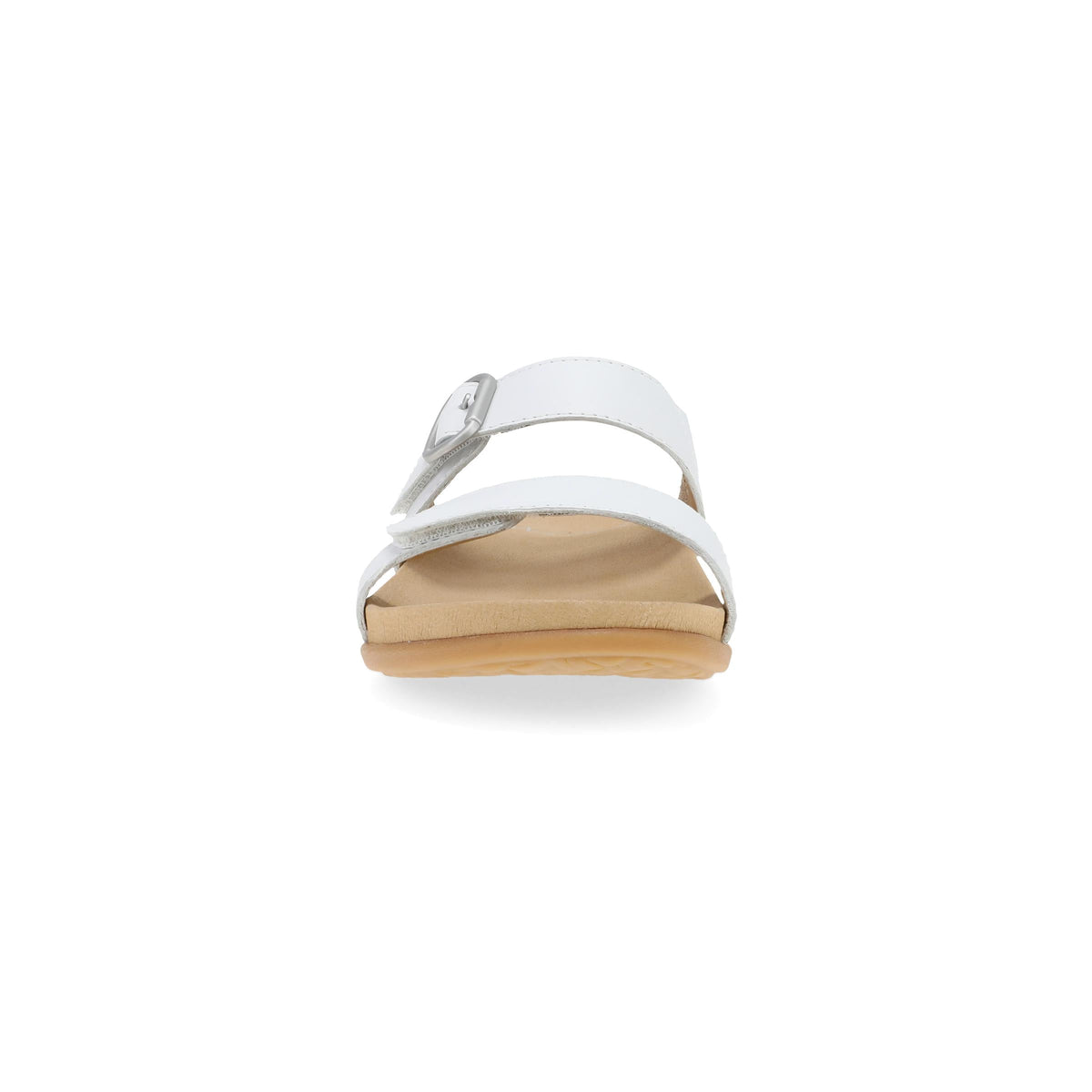 Justine White Full Grain | Dansko Signature