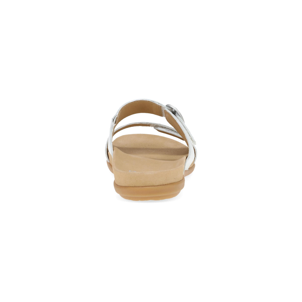 Justine White Full Grain | Dansko Signature