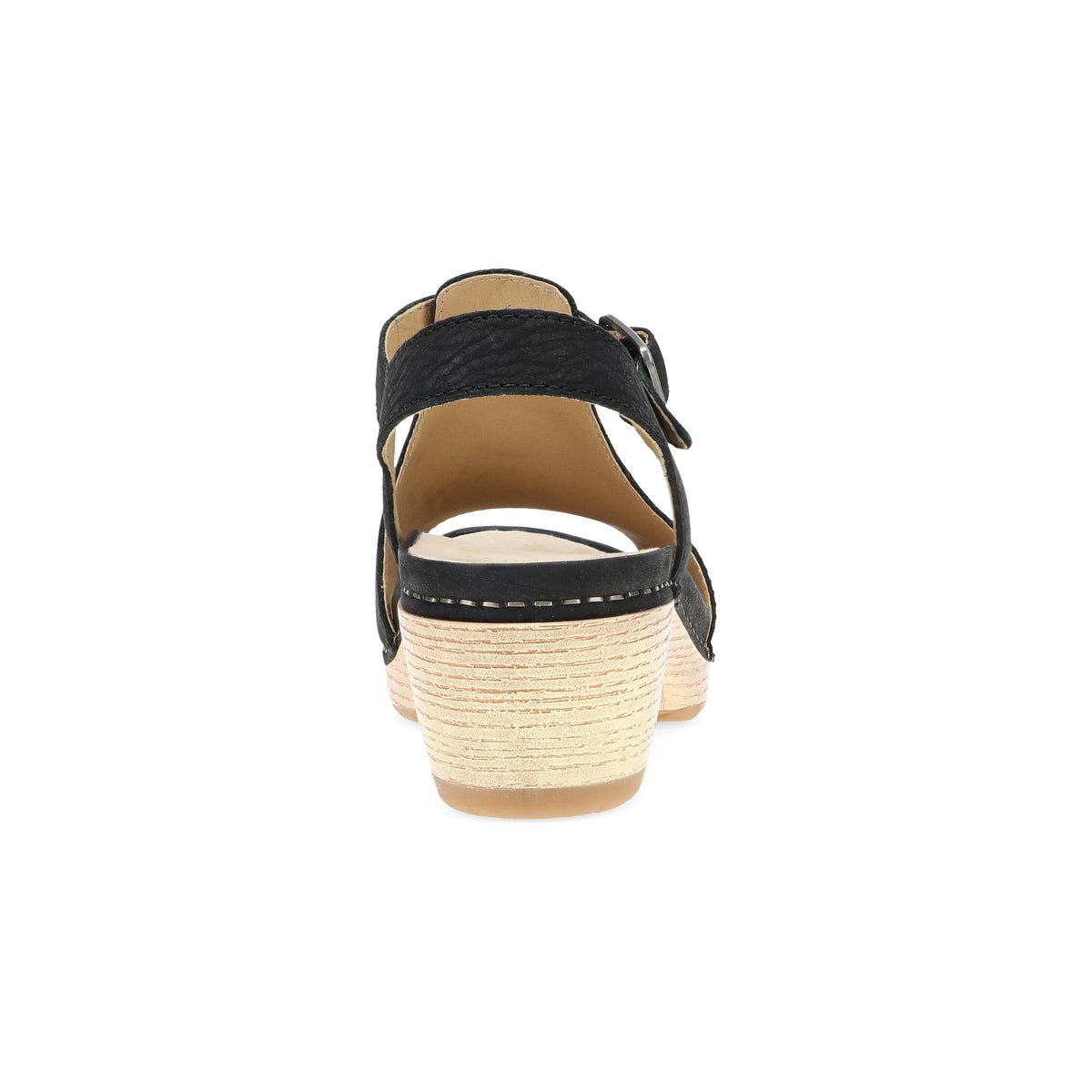 Laverne Black Milled Nubuck | Dansko Signature
