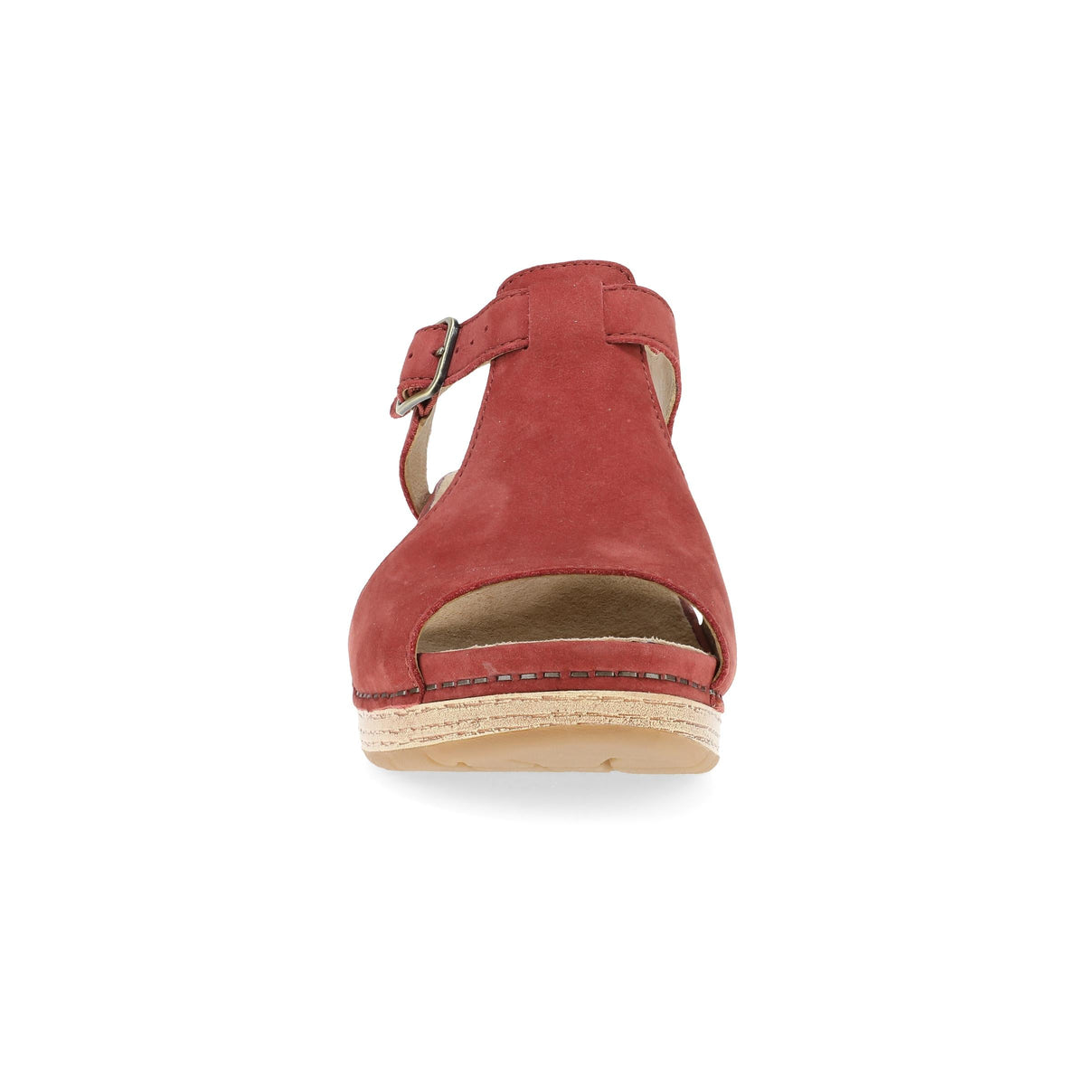 Laverne Paprika Nubuck | Dansko Quality