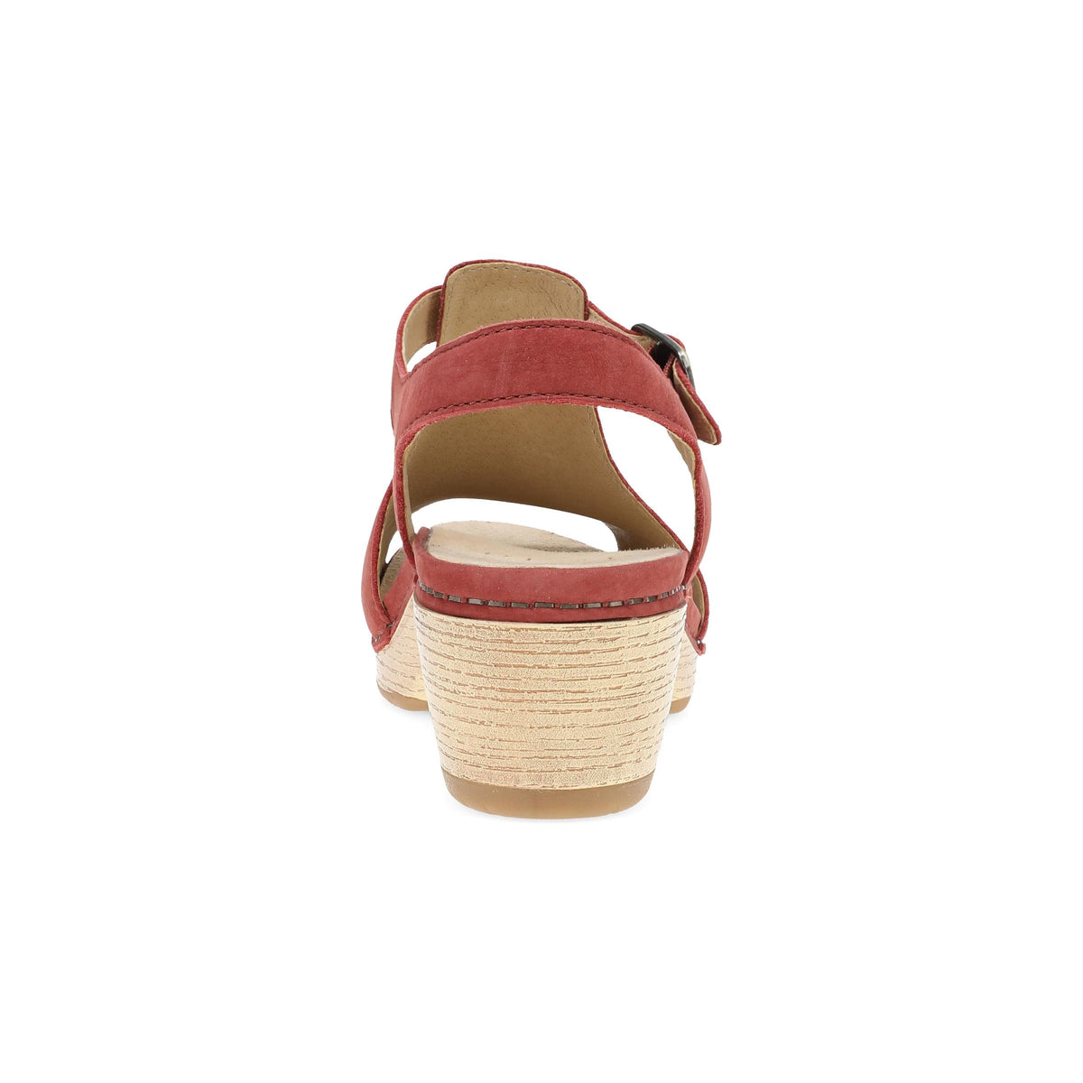 Laverne Paprika Nubuck | Dansko Quality