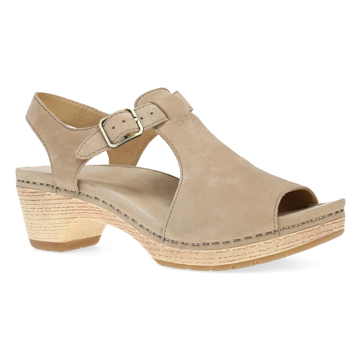 Laverne Sand Milled Nubuck | Dansko Deals
