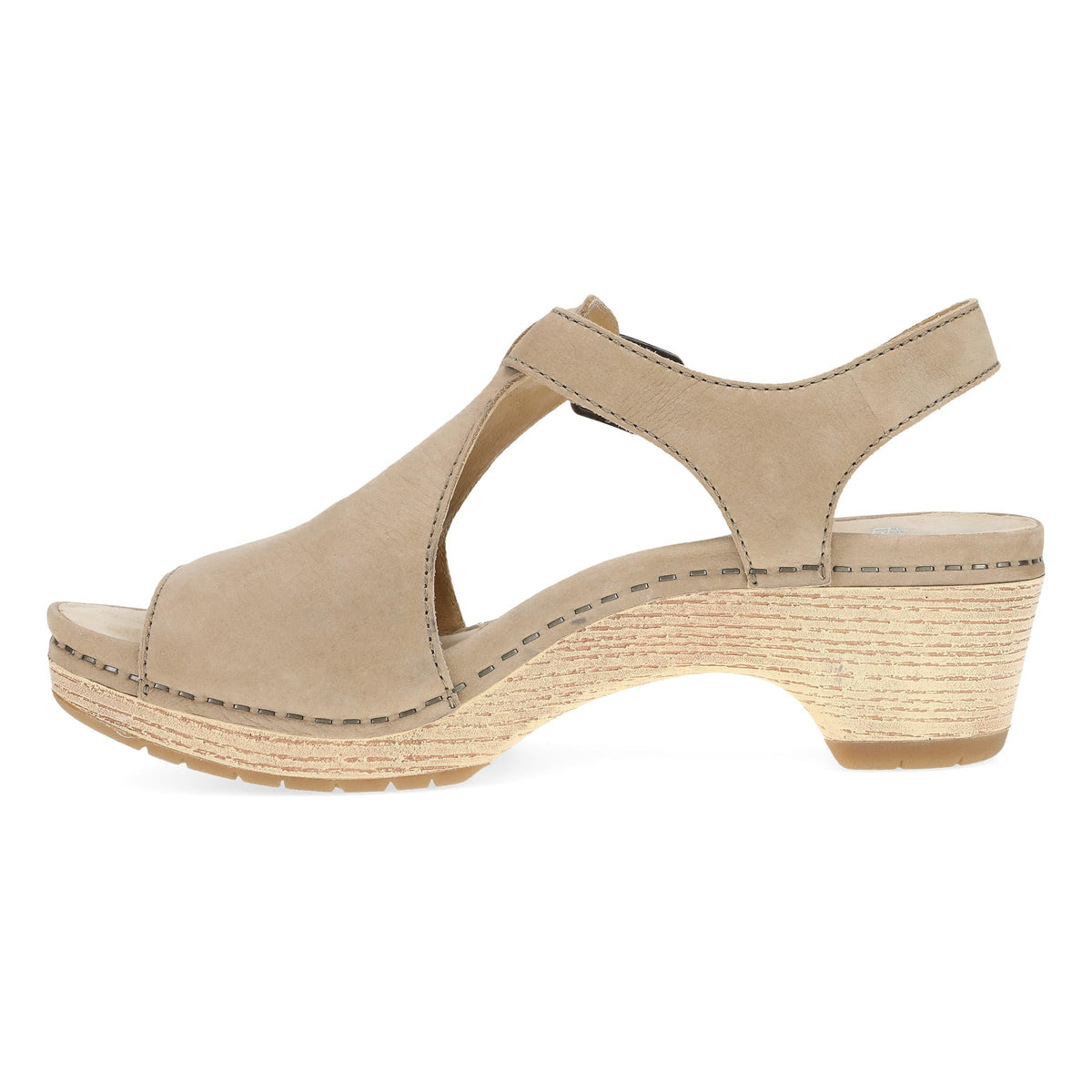 Laverne Sand Milled Nubuck | Dansko Deals