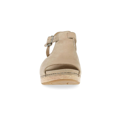Laverne Sand Milled Nubuck | Dansko Deals