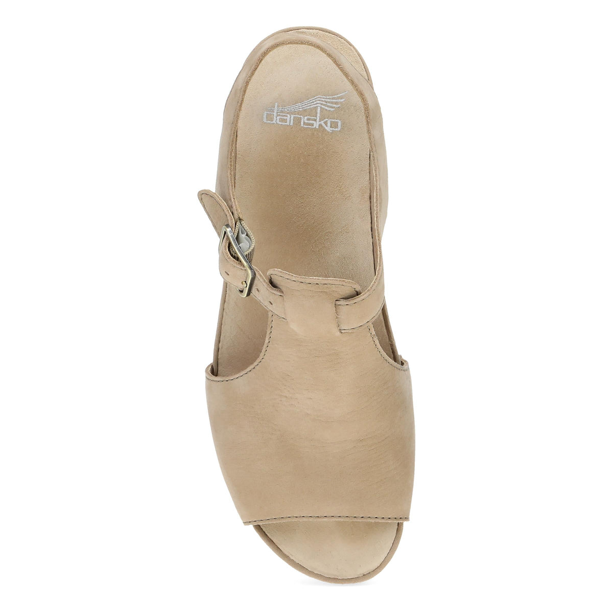 Laverne Sand Milled Nubuck | Dansko Deals