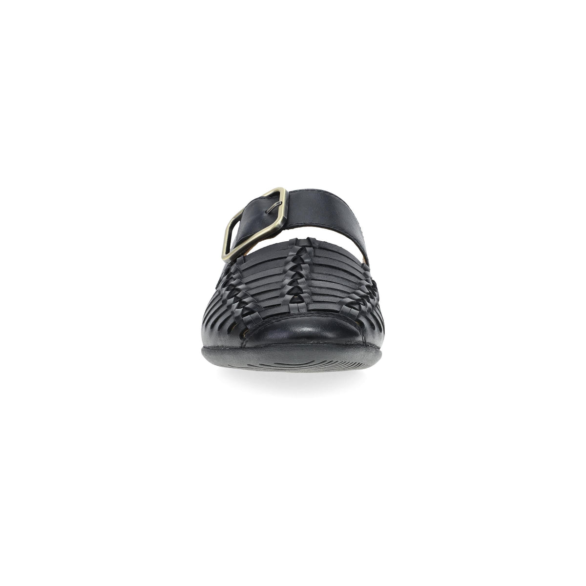 Leilani Black Burnished Nappa | Dansko Discount