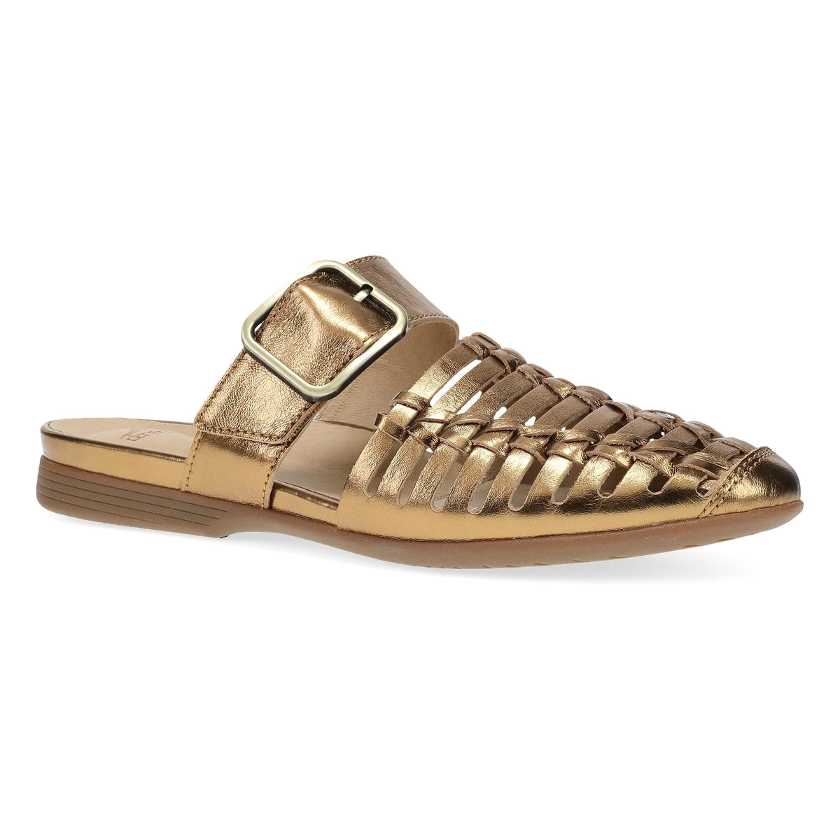 Leilani Bronze Metallic | Dansko Discount