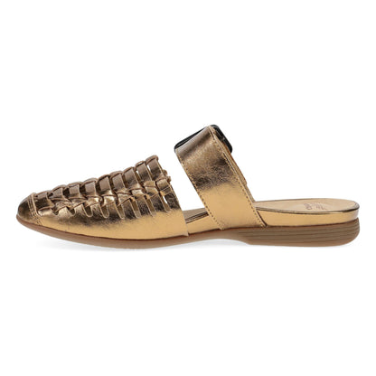 Leilani Bronze Metallic | Dansko Discount