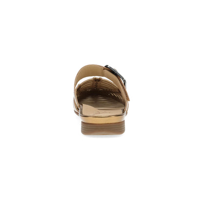 Leilani Bronze Metallic | Dansko Discount
