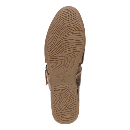 Leilani Bronze Metallic | Dansko Discount