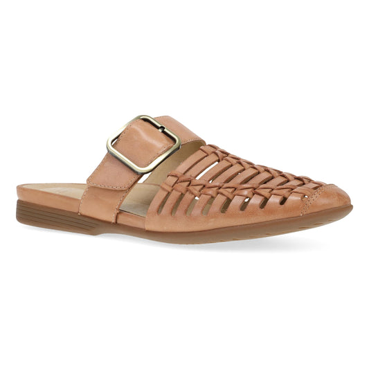 Leilani Light Tan Burnished Nappa | Dansko Signature