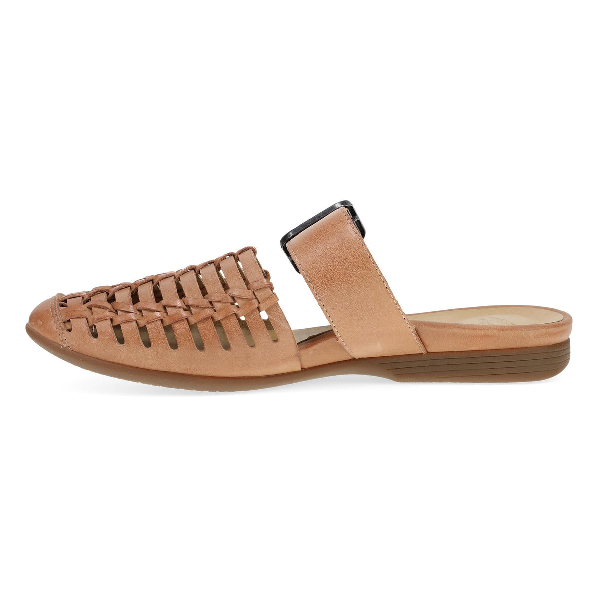 Leilani Light Tan Burnished Nappa | Dansko Signature